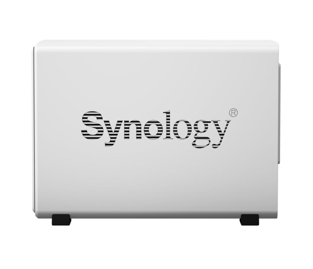 Synology DS218j (2xHDD, 2x1.3GHz, 512MB, 2xUSB, 1xLAN) - 389764 - zdjęcie 4